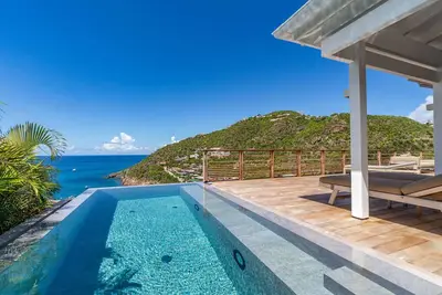 Image de 2-Bedroom Sunset Villa in Corossol