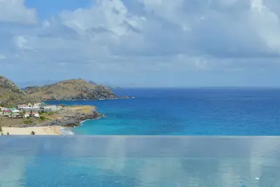 Image de 2 Bed Villa Flamands bay in Flamands, St Barths