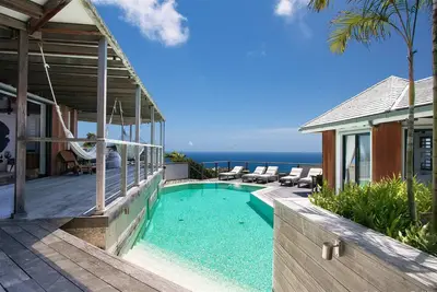 Image de 3 Bed Villa Kaya in Vitet, St Barths