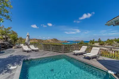 Image de 6 Bed Villa Lagon Jaune estate in Petit-Cul-de-Sac