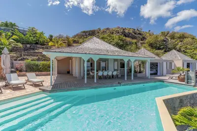 Image de 5 Bed Villa Lagon rose in Petit-Cul-de-Sac