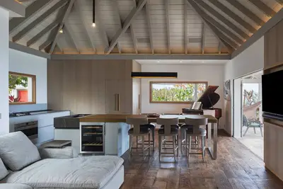 Image de 4 Bed Villa Blue Swan in Lurin, St Barths