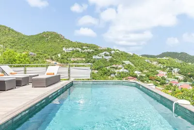 Image de 2 Bed Villa Anakao in St-Jean, St Barths
