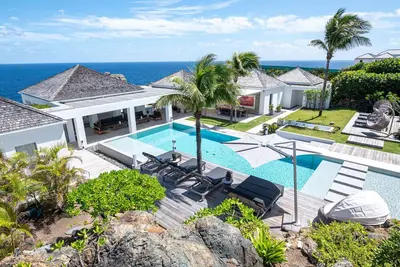 Image de 6 Bed Villa Casa del mar in Petit-Cul-de-Sac