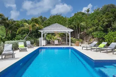 Image de 4 Bed Villa Captain cook in Pointe Milou