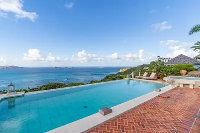 Image de 5 Bed Villa Chanticleer in Petite Saline,