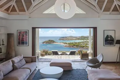 Image de 3 Bed Villa Arrow marine in Montjean, St Barths