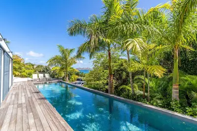 Image de 2 Bed Villa Good vibrations in St-Jean, St Barths