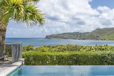 Image de 3 Bed Villa Bikini in Lorient, St Barths