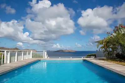 Image de 2 Bed Villa Sucrier in Lorient, St Barths