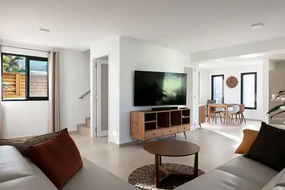 Image de 2 Bed Villa Bleu azur in Lorient, St Barths