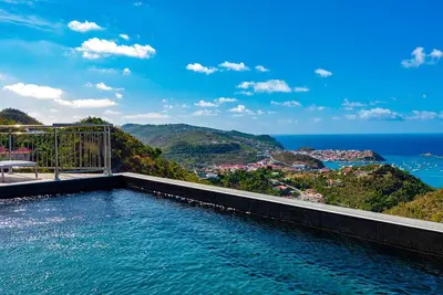 Image de 2 Bed Villa Angelo in Colombier, St Barths