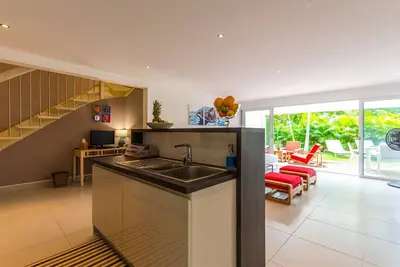 Image de 2 Bed Villa Yellow tail in Lorient, St Barths