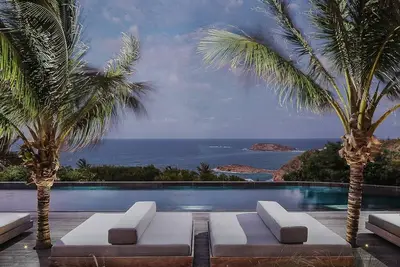 Image de 6 Bed Villa Valentina in Pointe Milou, St Barths