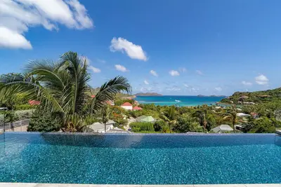 Image de 4 Bed Villa Varuna in St-Jean, St Barths