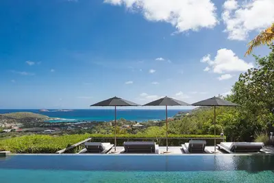 Image de 4 Bed Villa Vesper in Lurin, St Barths