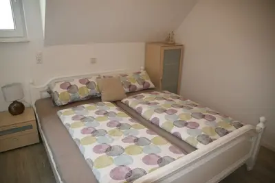 Vacation apartment Zwischen den Seen, 80 m2, 1-4 persons
