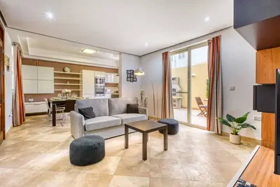 Image de Swieqi 3 bedroom with Patio