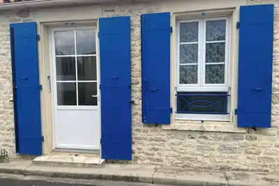 Image de île d’oleron, petite maison de vacances au calme à 200 mètres de l’océan