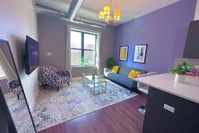 Image de McCormick Place 420 friendly 3Br\/2Ba opt Parking