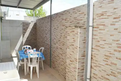 Image de Maison de vacances Sora avec climatisation Ă Torre dell'Orso