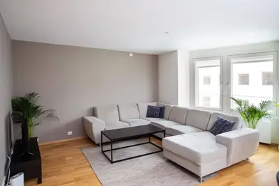Image de Appartement de 3 chambres avec parking gratuit