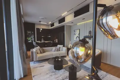 Image de Tranquil Boutique- Creek Edge Tower Apartments