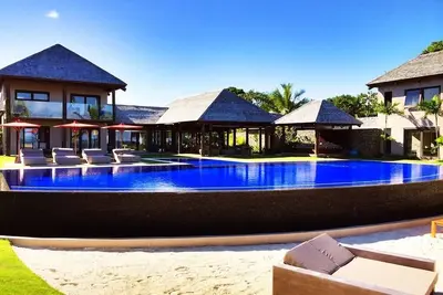 Image de Villa Takali - Pacific Harbour Fiji - Private Beachfront Villa -