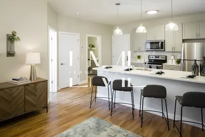 Image de Fully equipped Corporate Apartment with two bedrooms, WiFi, and Ac in Willoughby