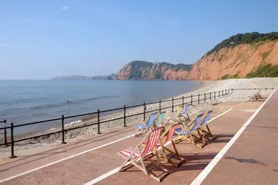 Image de Villa élégante au coeur de Sidmouth, Sans dépôt