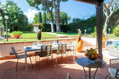 Image de Donna Amalia villa in Mondello