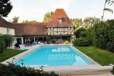 Image de Longère d'une charme campagnard