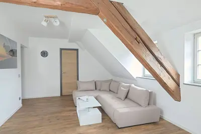 Image de Vacation accommodation 9 \"Lilienstein\": 2 bedrooms - Holiday accommodation Forsthaus Ii