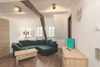 Image de Vacation accommodation 8 \"Falkenstein\": 2 bedrooms - Holiday accommodation Forsthaus Ii