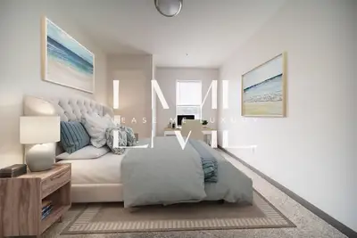 Image de Quiet 1-bedroom Corporate apartment with Ac, WiFi in marvelous Willoughby