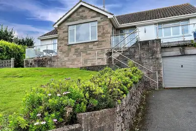 Image de Cottage à Teignmouth avec Vue sur Mer