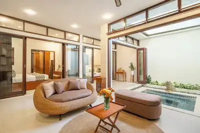 Image de Stylish And Intimate 2 Bedroom Villa In The Heart Of Kerobokan
