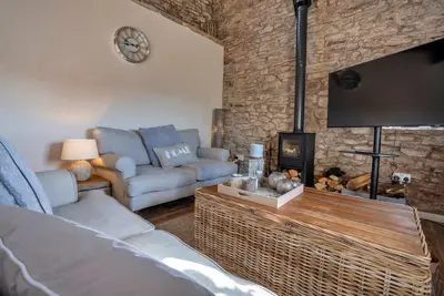 Une retraite luxueuse dans le Peak District, Sans dépôt