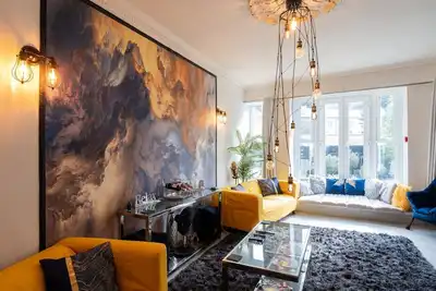 Image de Maison victorienne à Torquay près du port