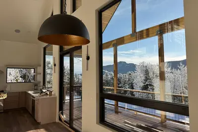 Image de Sauna, Hot Tub, Firepit, Pool Table At The Top Of 10, 000ft