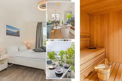 Image de FeWo Ankerplatz - Your ideal vacation experience in the FeWo \"Ankerplatz\" at the