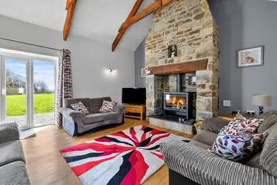 Image de Maison de vacances spacieuse dans le nord du Devon, Sans dépôt