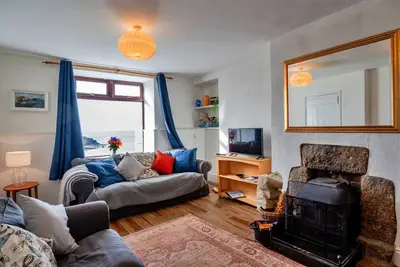Image de Maison de vacances côtière près de la plage, Sans dépôt