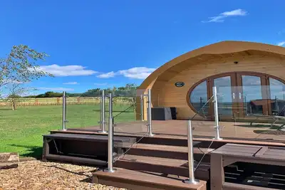 Image de Glamping à Yorkshire près de York & Côte