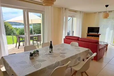 Image de Maison de vacances avec vue mer, Hanvec