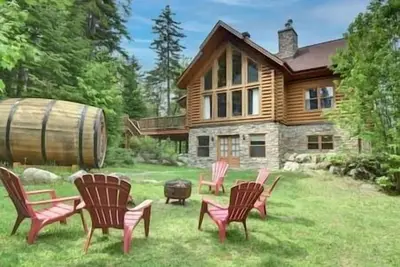 Image de Fiddler Lake Resort - Deer 60