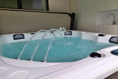 Image de Cottage à Devon avec Spa et Vue sur Dartmoor