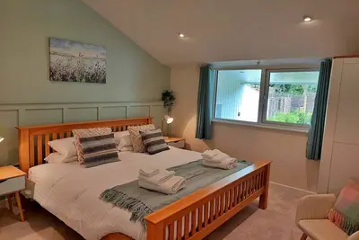 Image de Cottage à Dartmoor avec jacuzzi privé