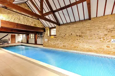 Image de Gîte de luxe avec piscine & Tennis, Sans dépôt