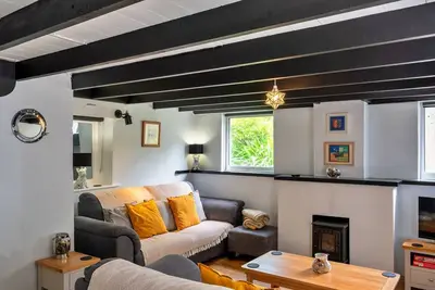 Image de Cottage en Cornouailles près de Porth Beach